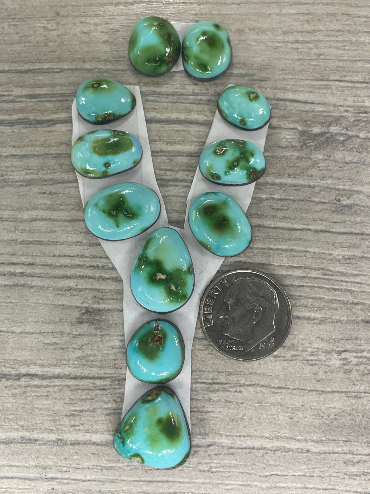Sonoran Mountain Lariat Set