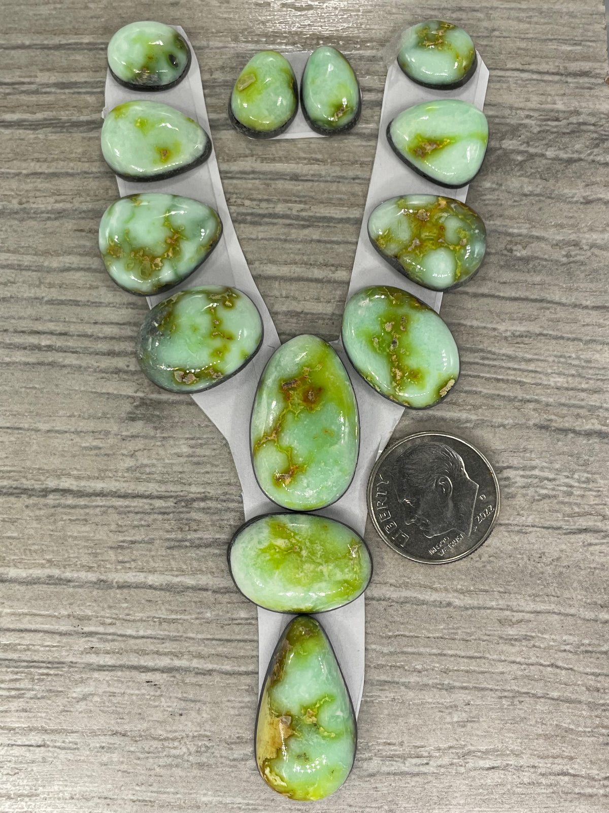 Palomino Lariat Set
