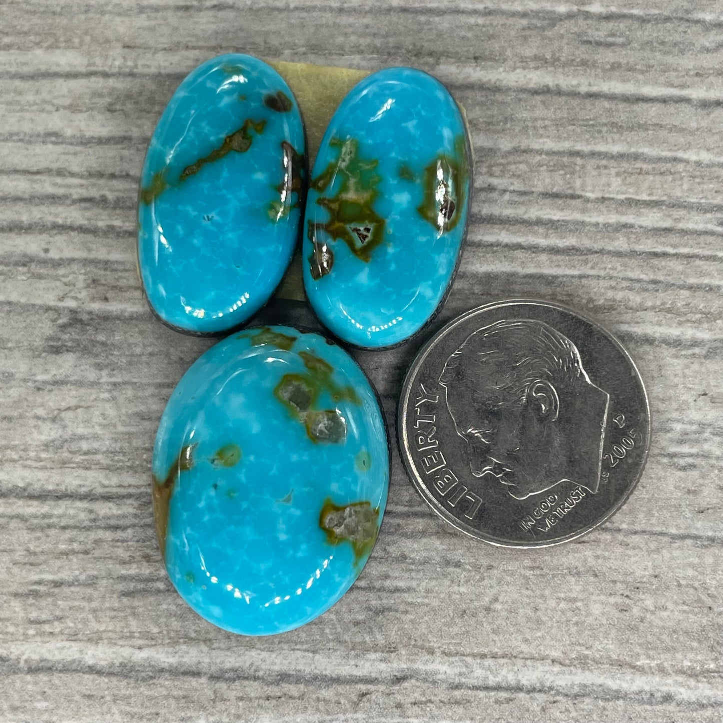 Turquoise Mountain Set