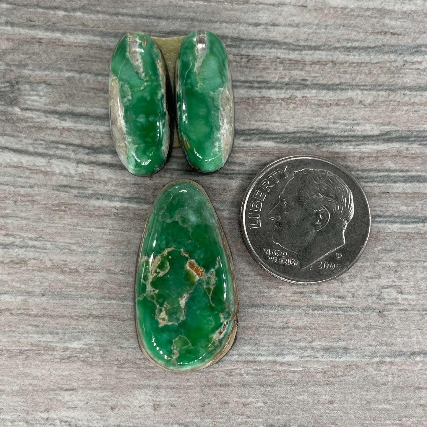 Australian Variscite Set