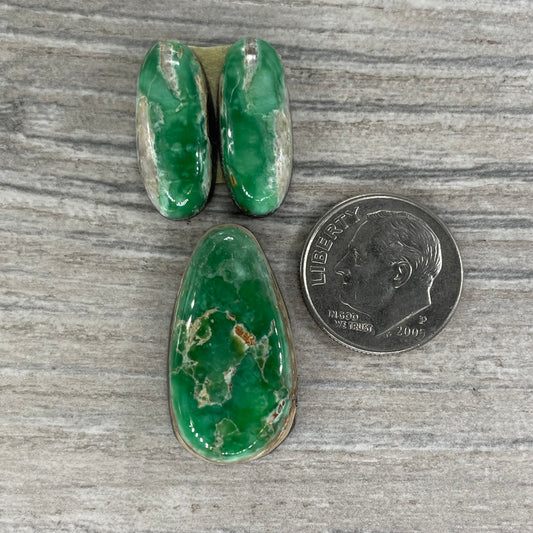 Australian Variscite Set