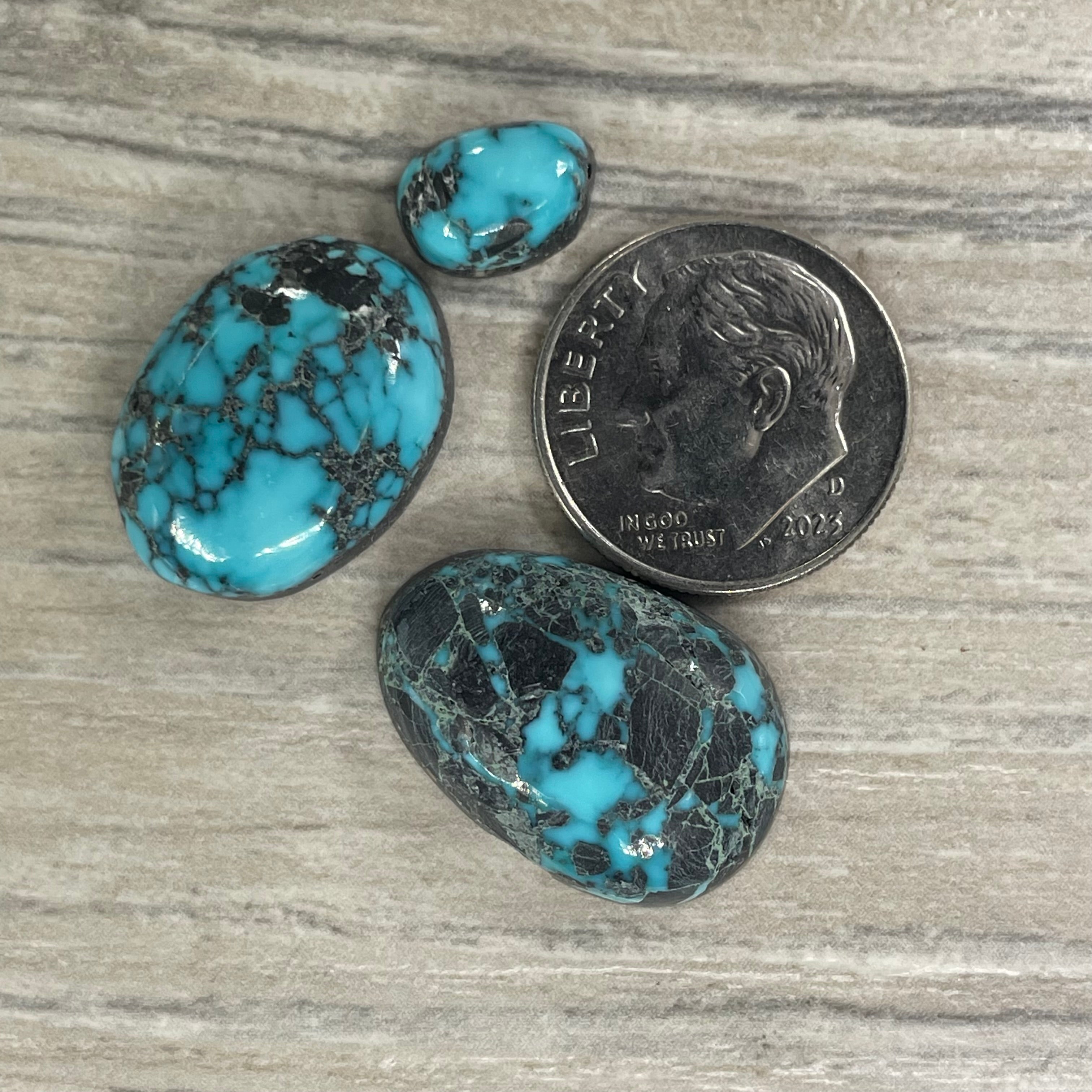 Blue Moon Ribon Blue Moon Ribbon – Peterson Turquoise