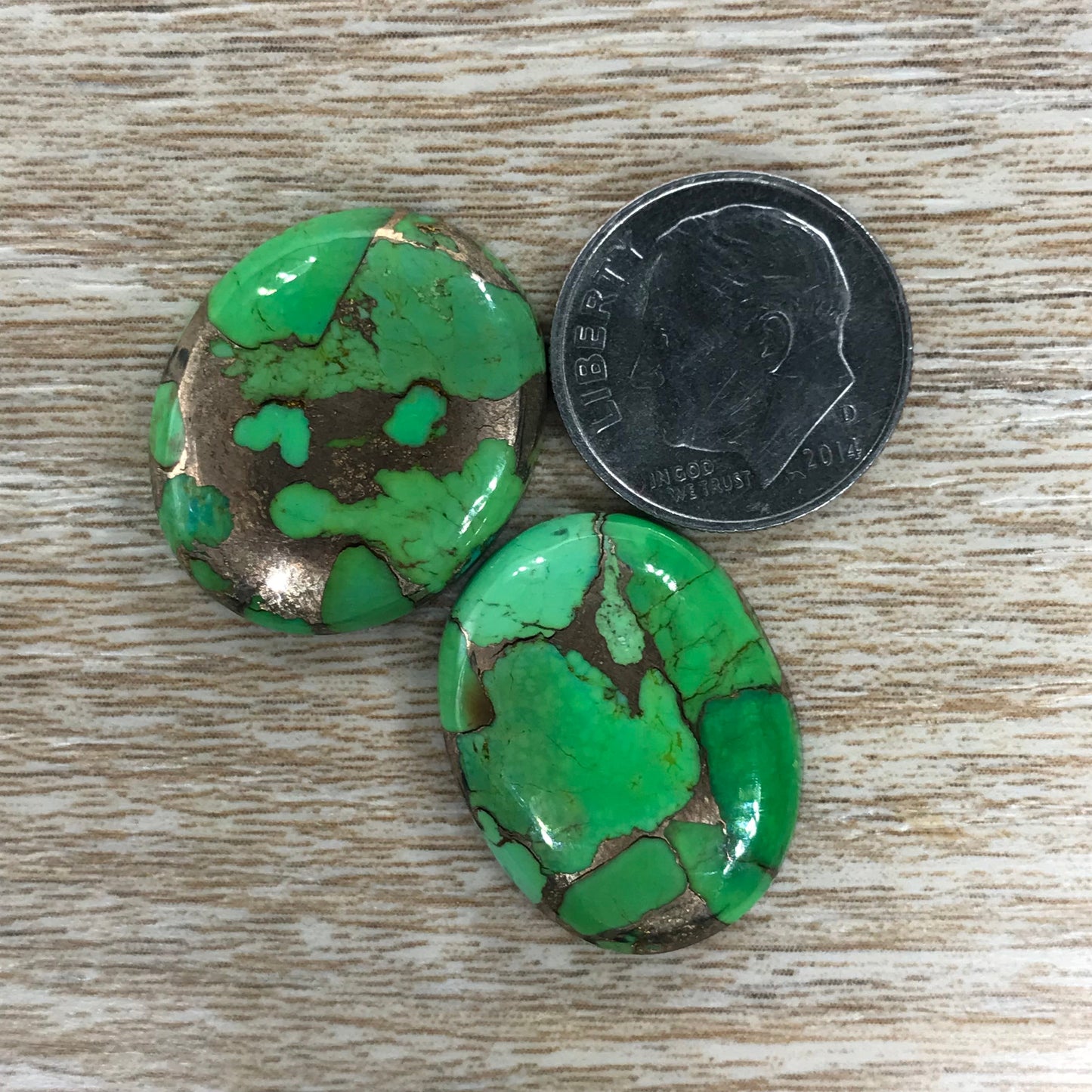 Green Mohave