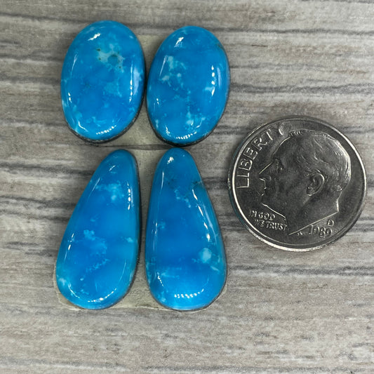 Kingman Earring Pairs