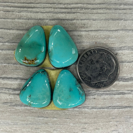 Kingman Earring Pairs