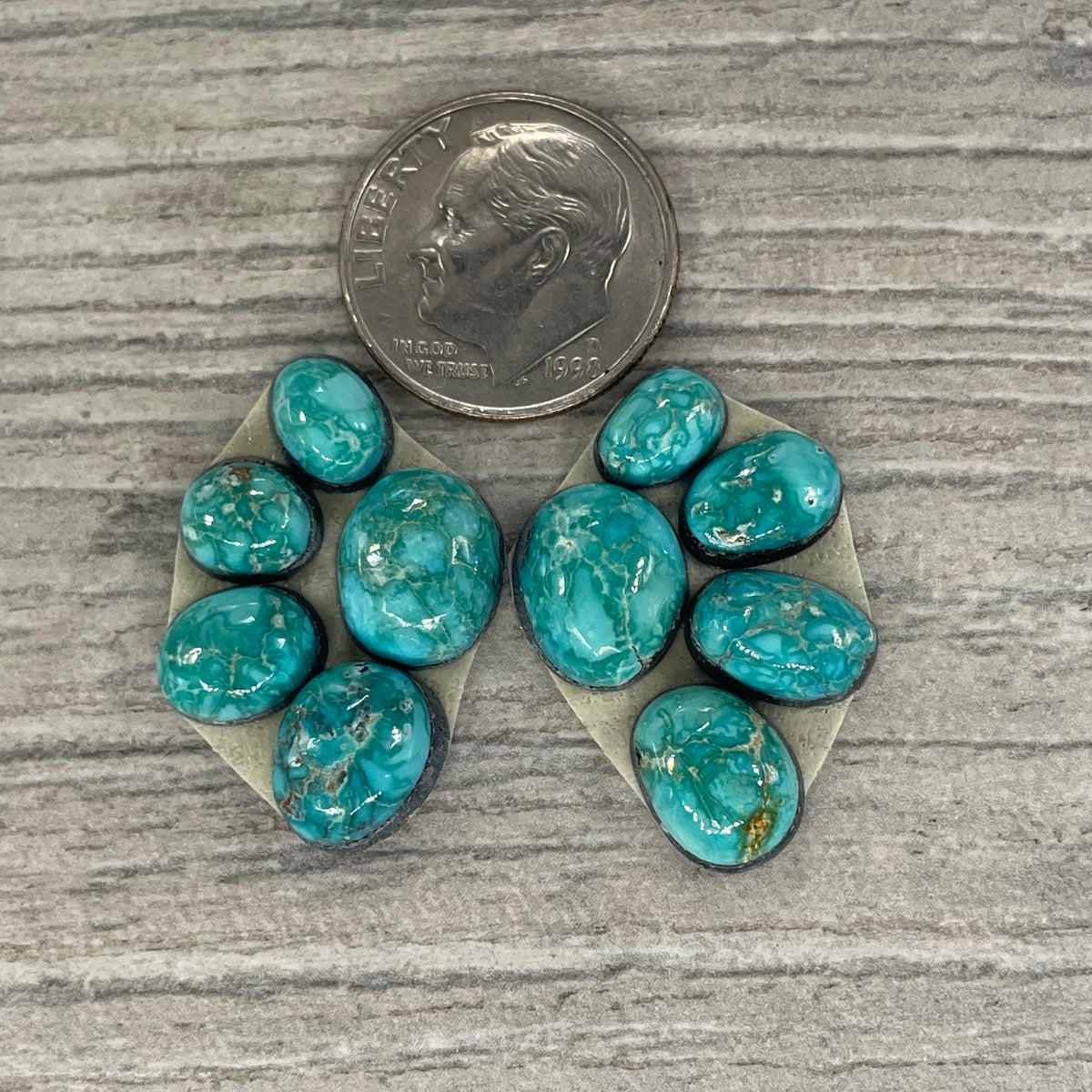 Verde Valley Earring Pair