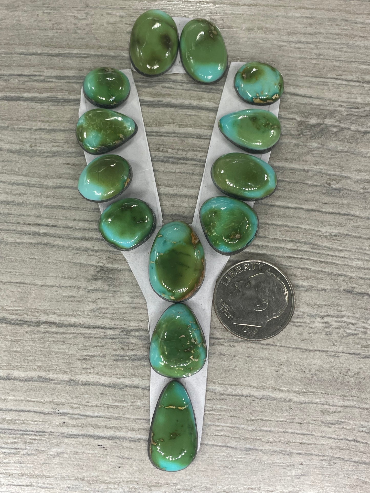 Sonoran Mountain Lariat Set