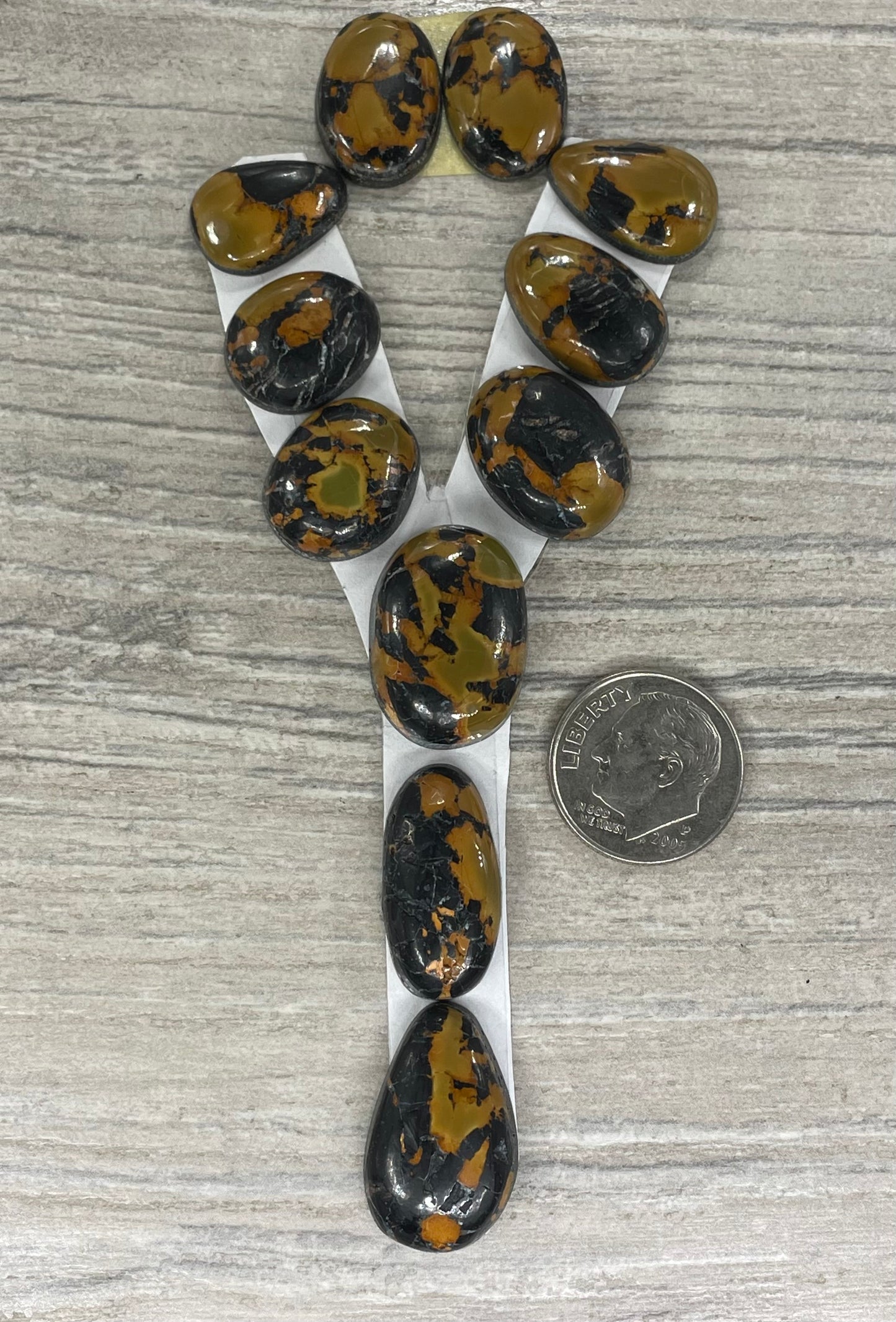 Black Jack Lariat Set