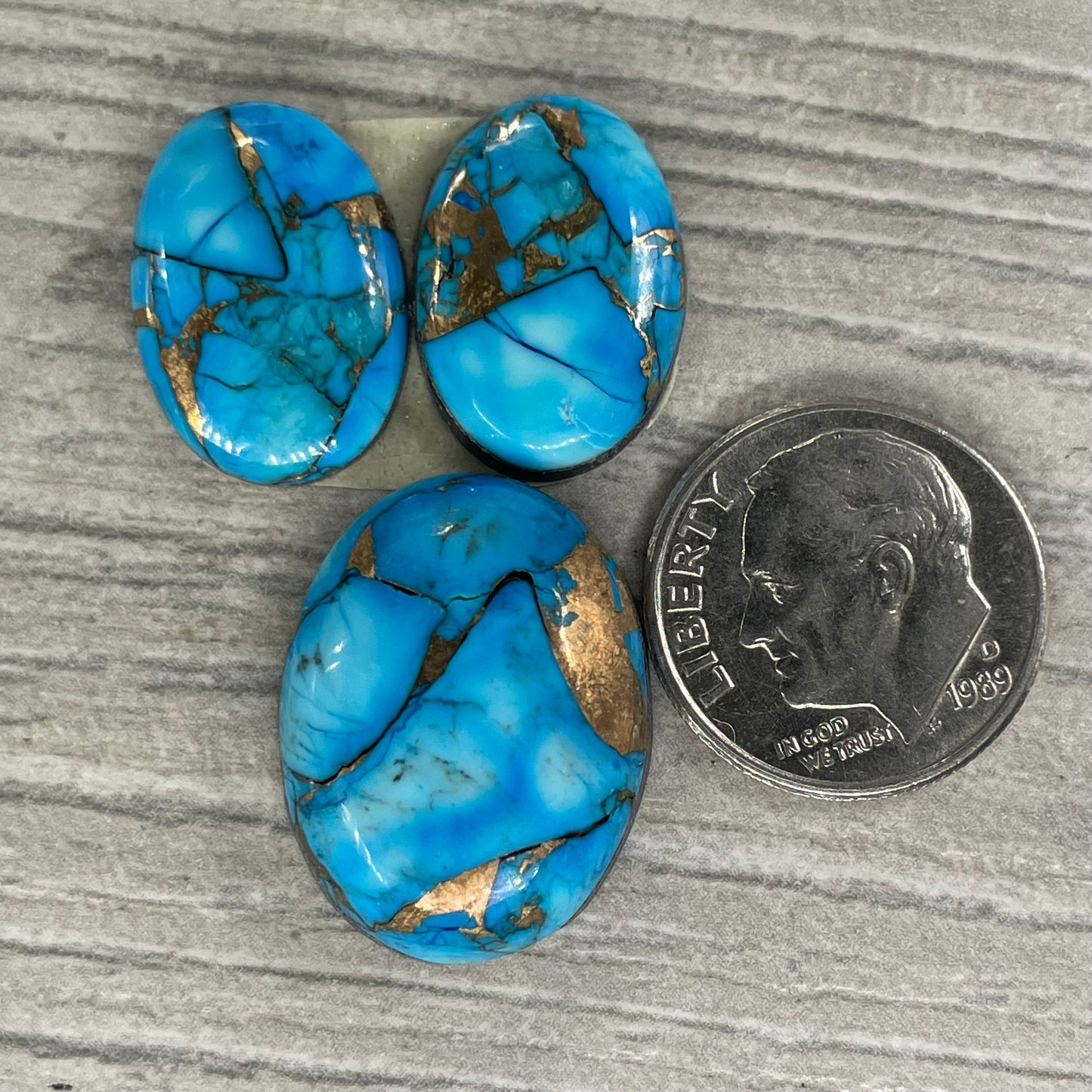 Blue Dahlia Set