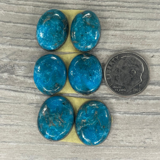 Kingman Earring Pairs