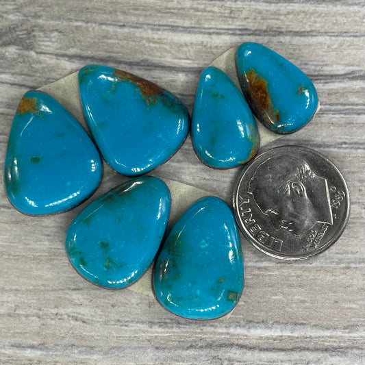 Kingman Earring Pairs