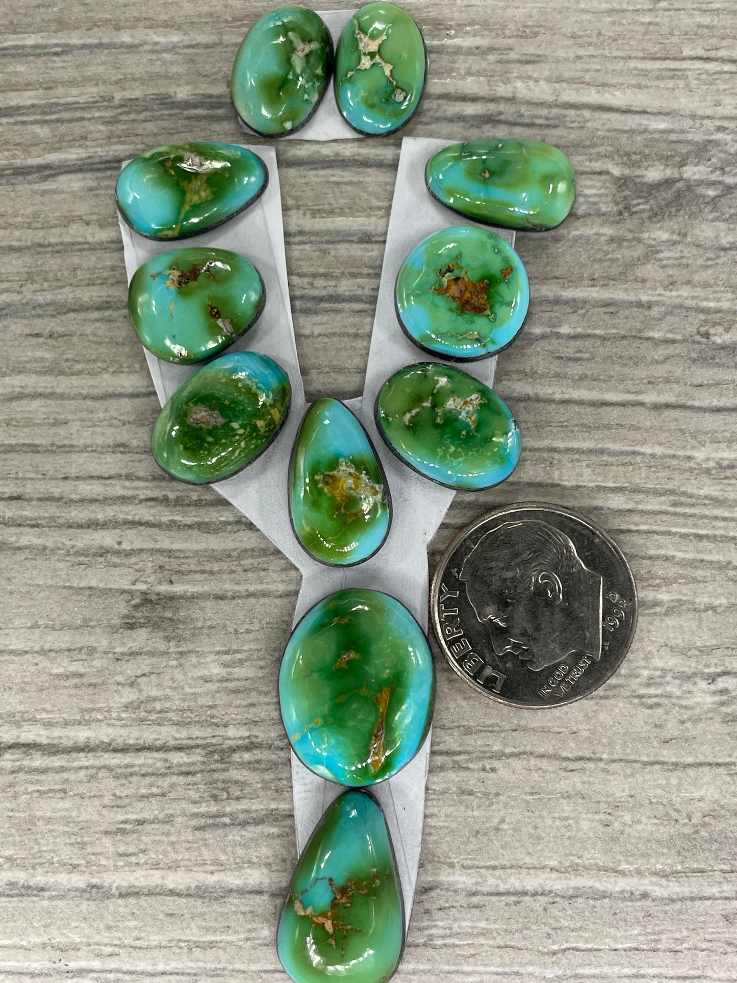 Sonoran Mountain Lariat Set