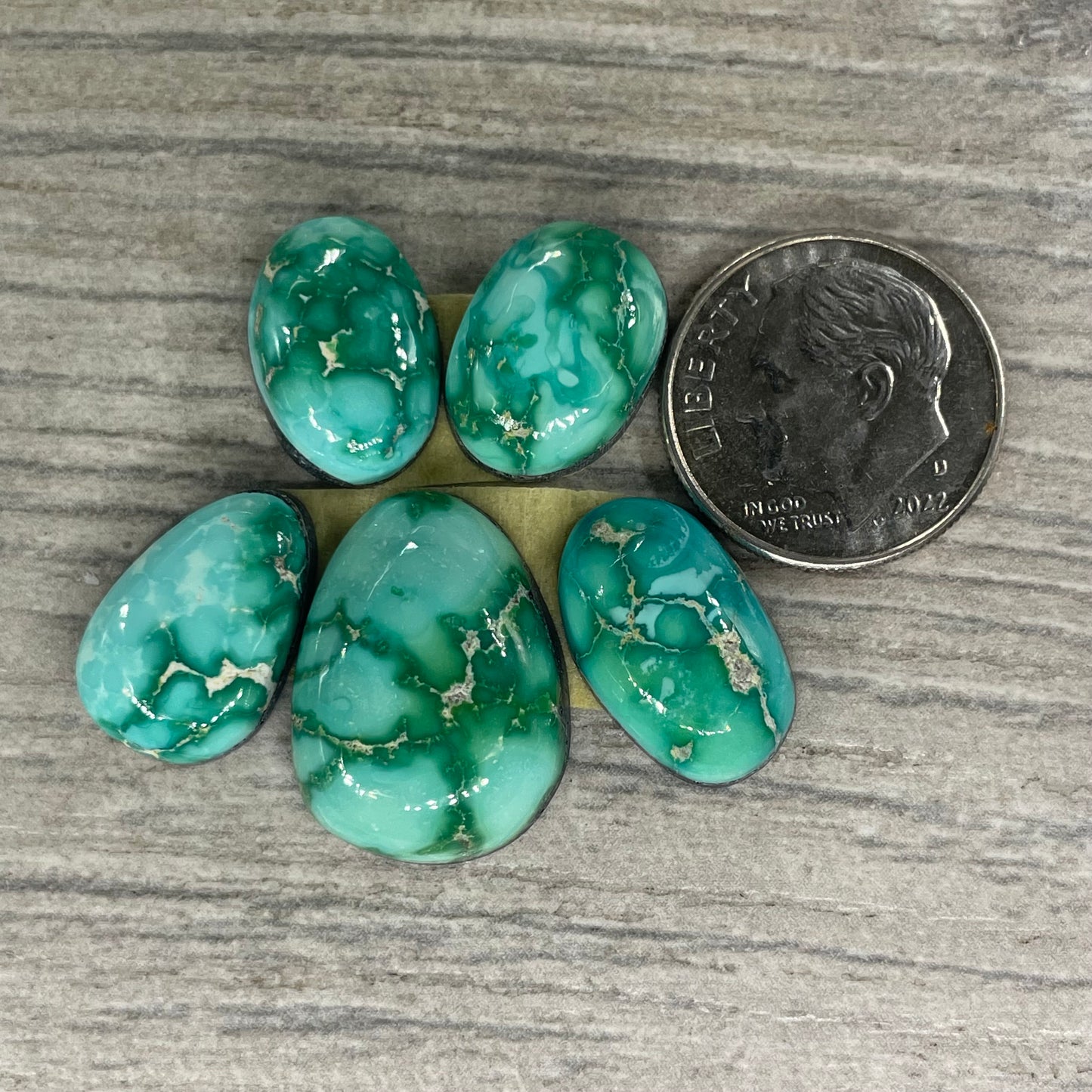 Emerald Valley Set