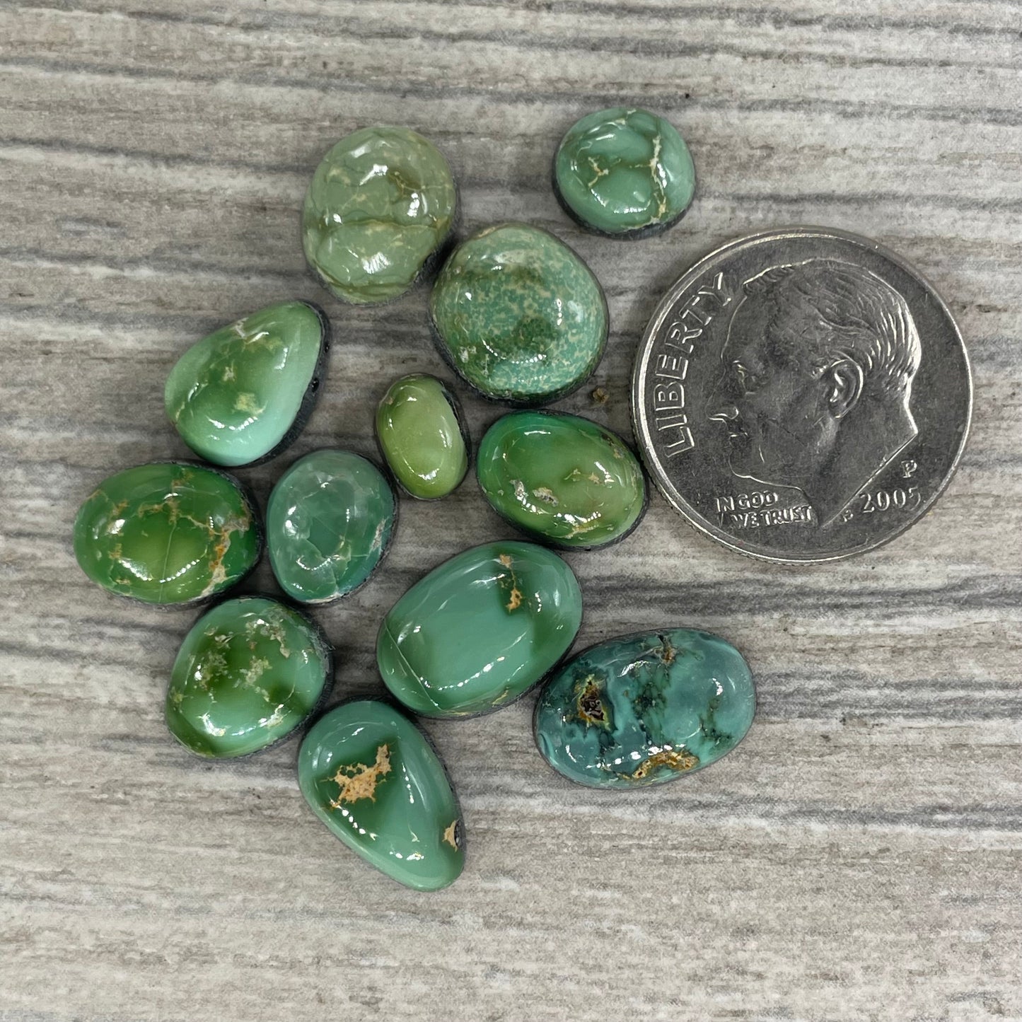 Emerald Valley Minis