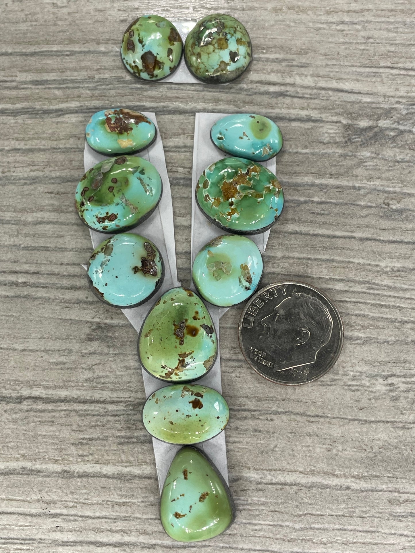 Sonoran Mountain Lariat Set