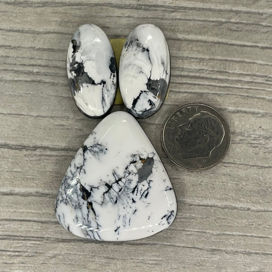 White Buffalo Set