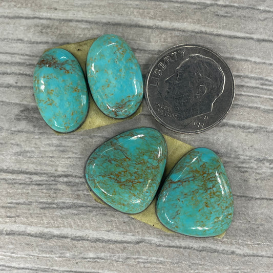 Kingman Earring Pairs