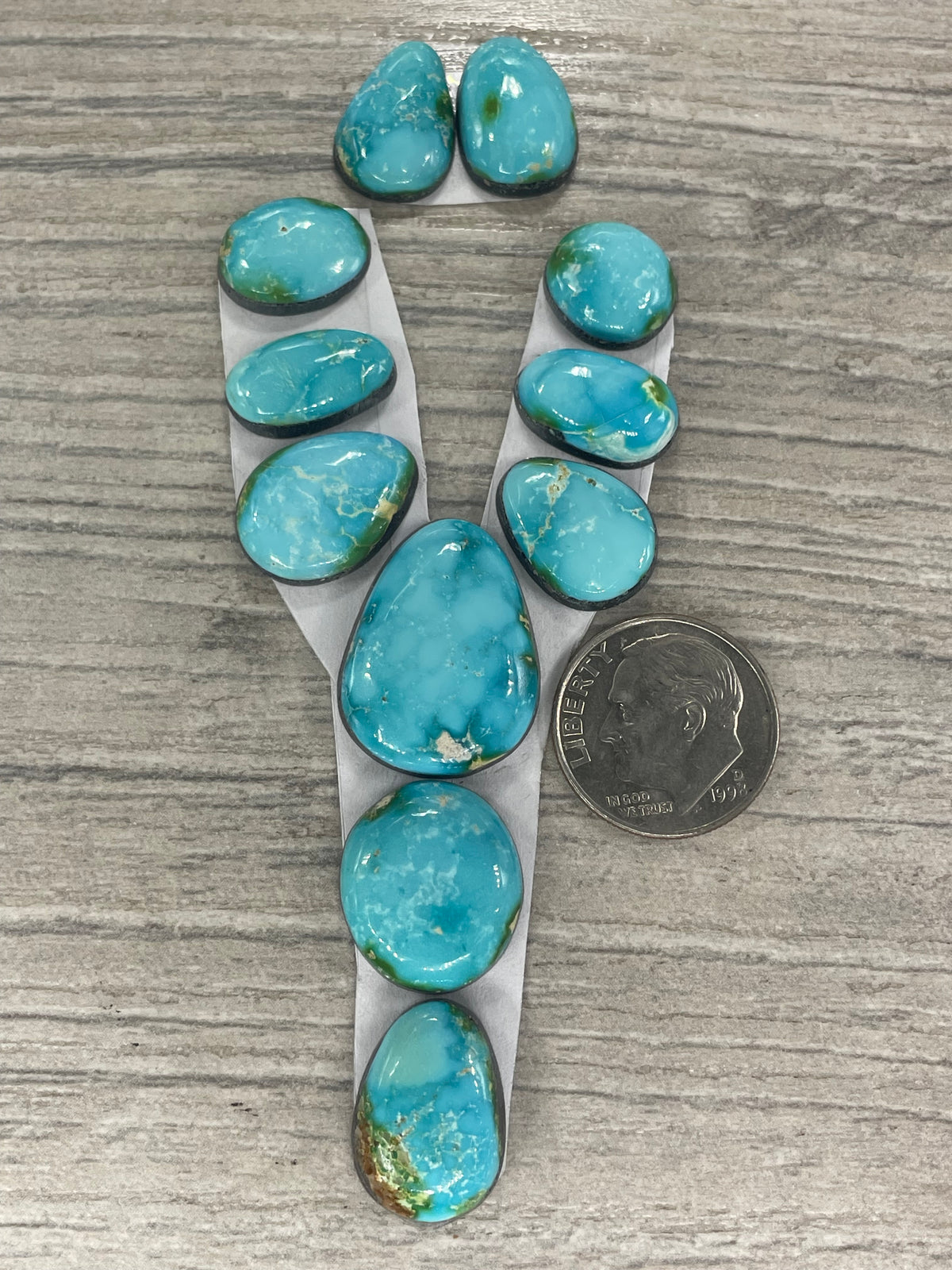 Sonoran Mountain Lariat Set