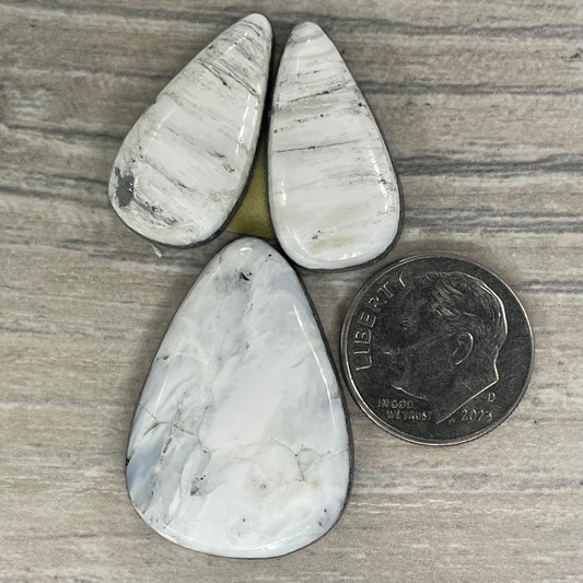 White Buffalo Set