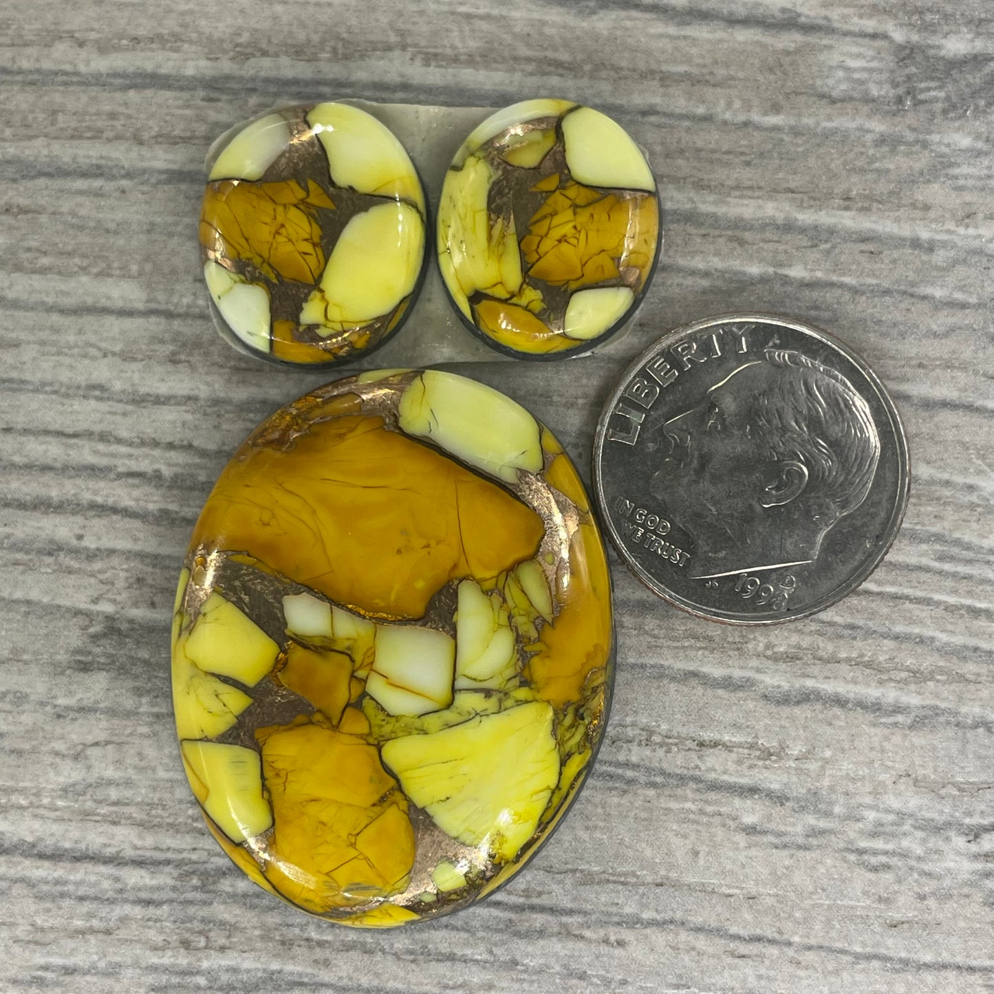 Honey Dahlia Set