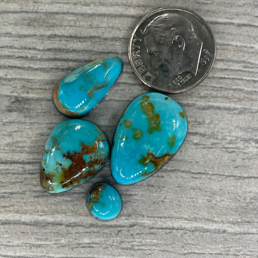 Turquoise Mountain