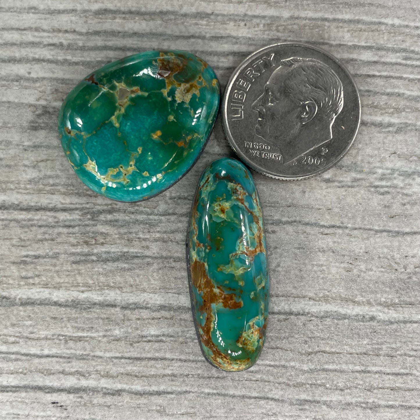 Turquoise Mountain