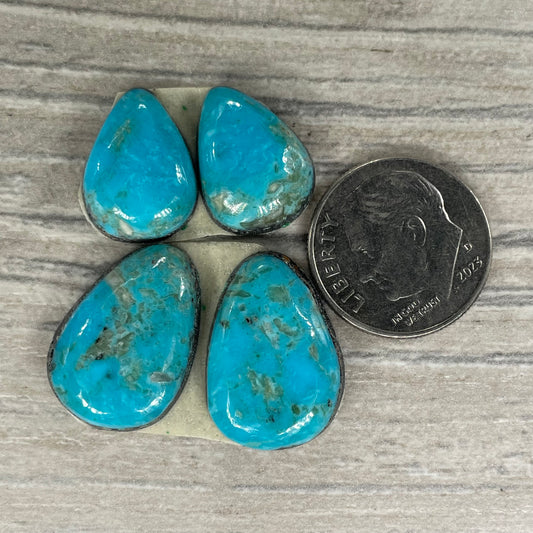 Kingman Earring Pairs