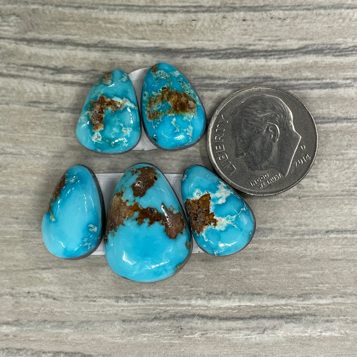 Sierra Blue Set