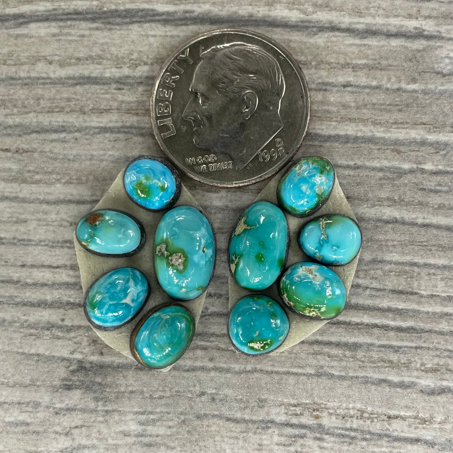 Sonoran Mountain Earring Set