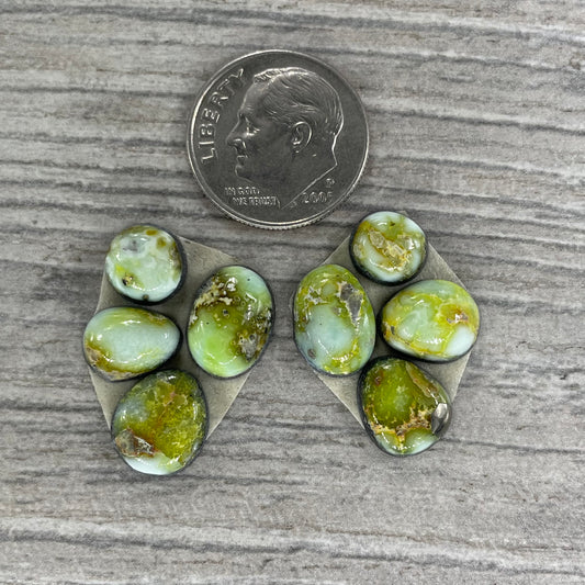 Palomino Earring Set