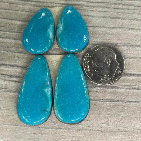 Kingman Earring Pairs