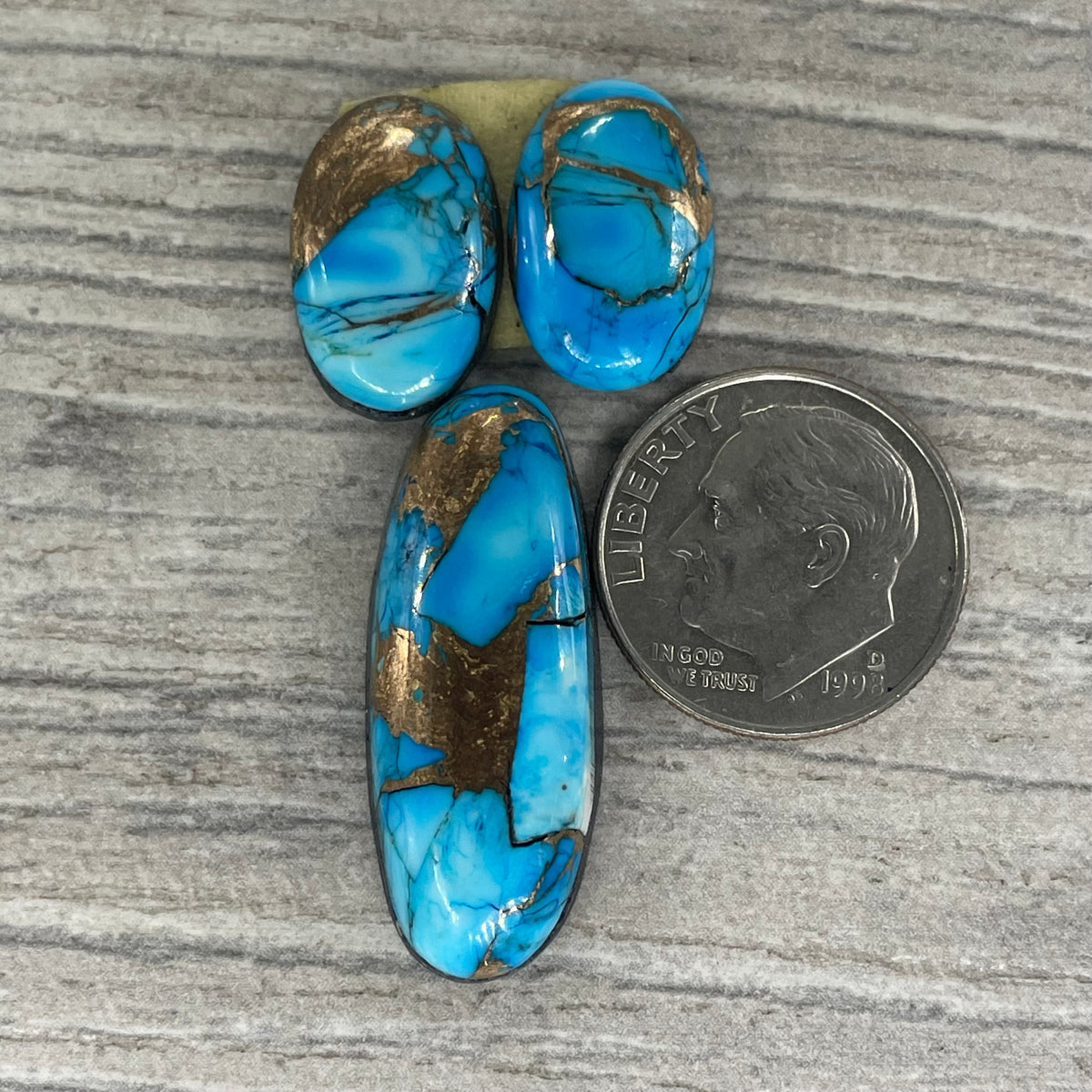 Blue Dahlia Set