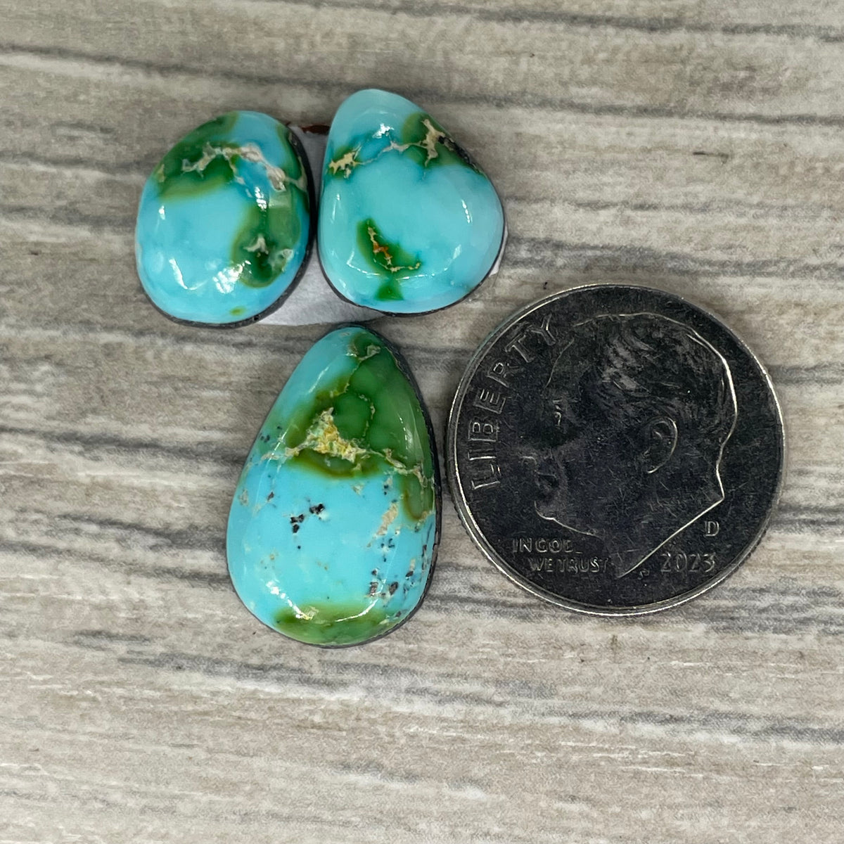 Sonoran Mountain Set – Peterson Turquoise