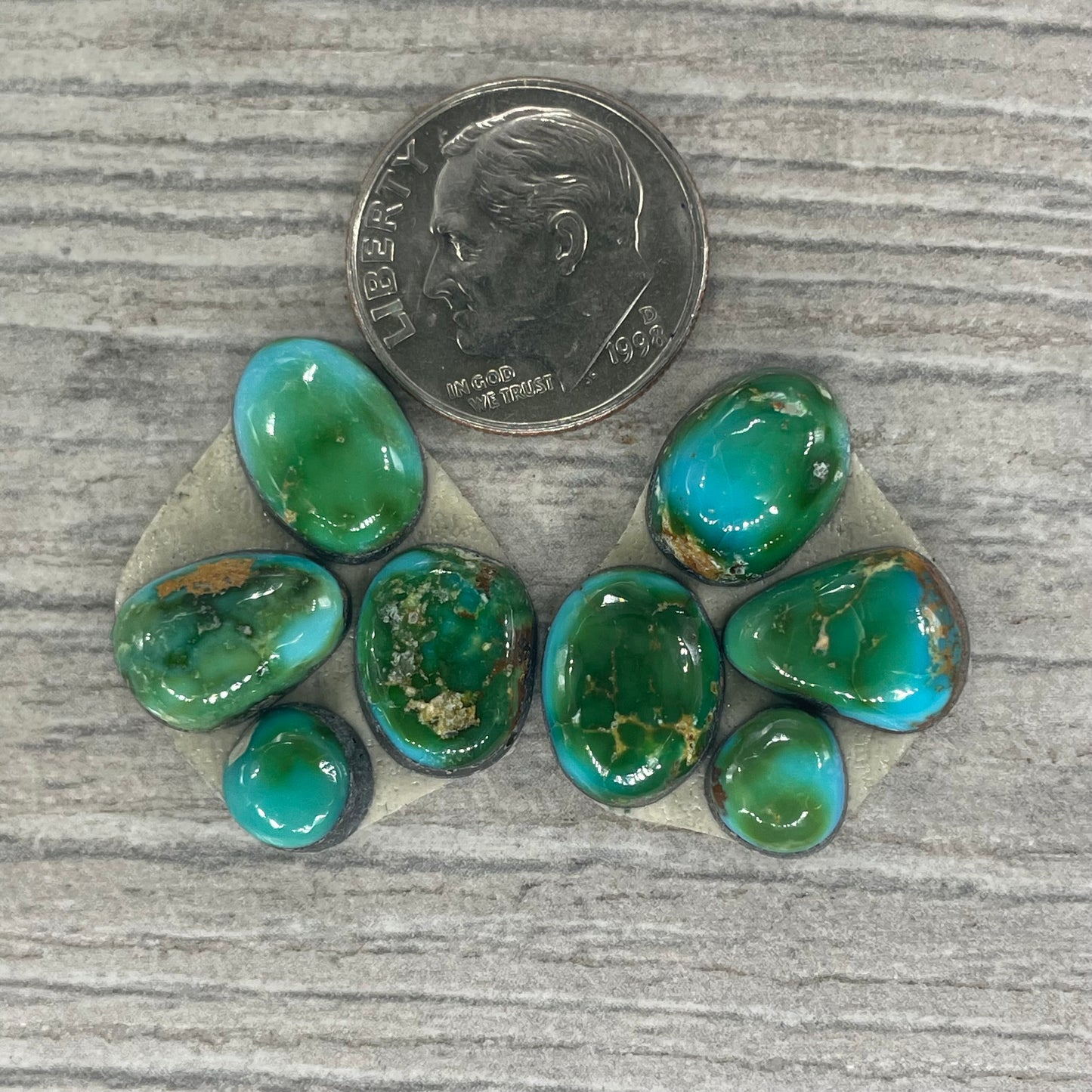 Sonoran Mountain Earring Pair
