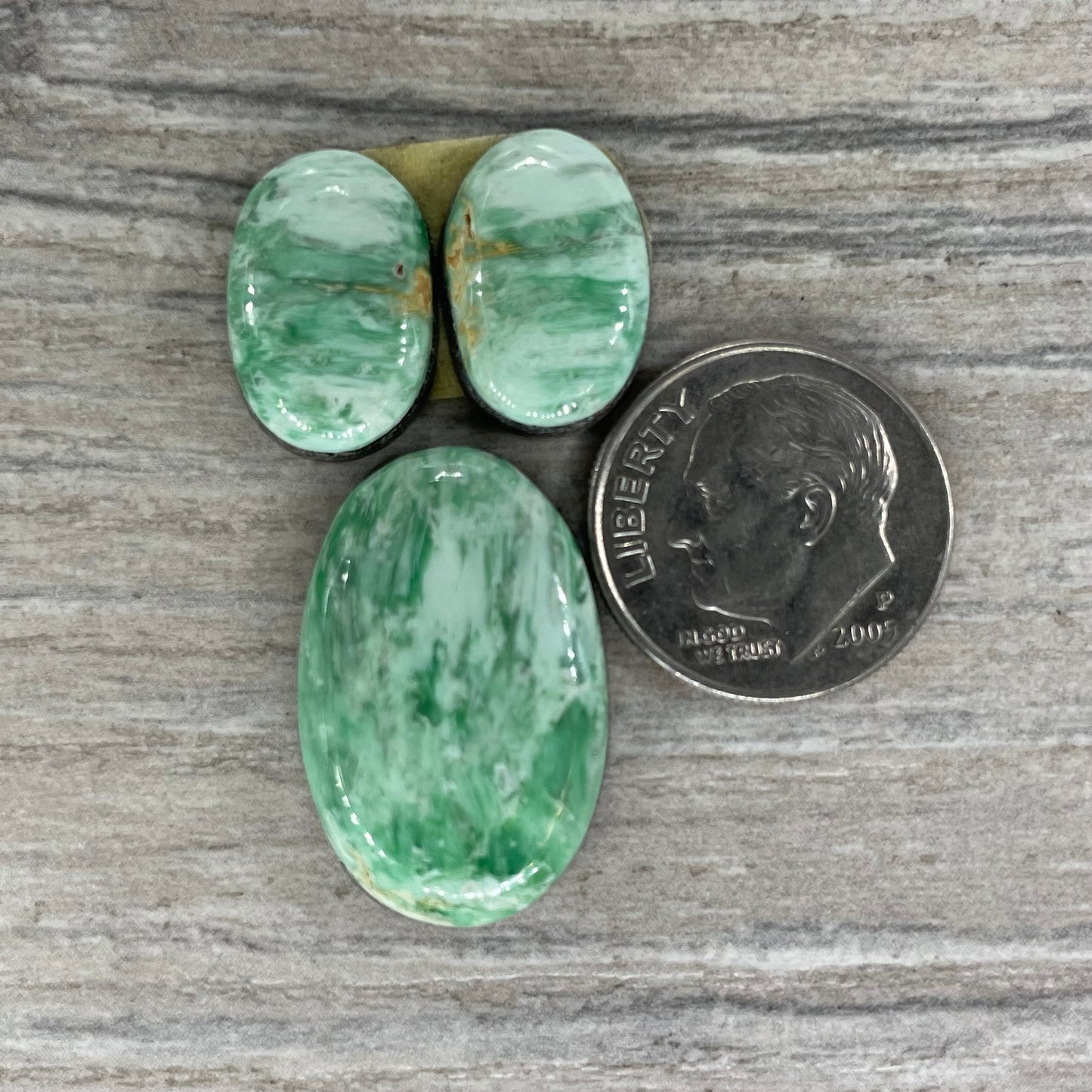 Australian Variscite Set