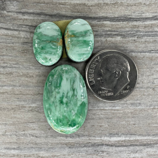 Australian Variscite Set