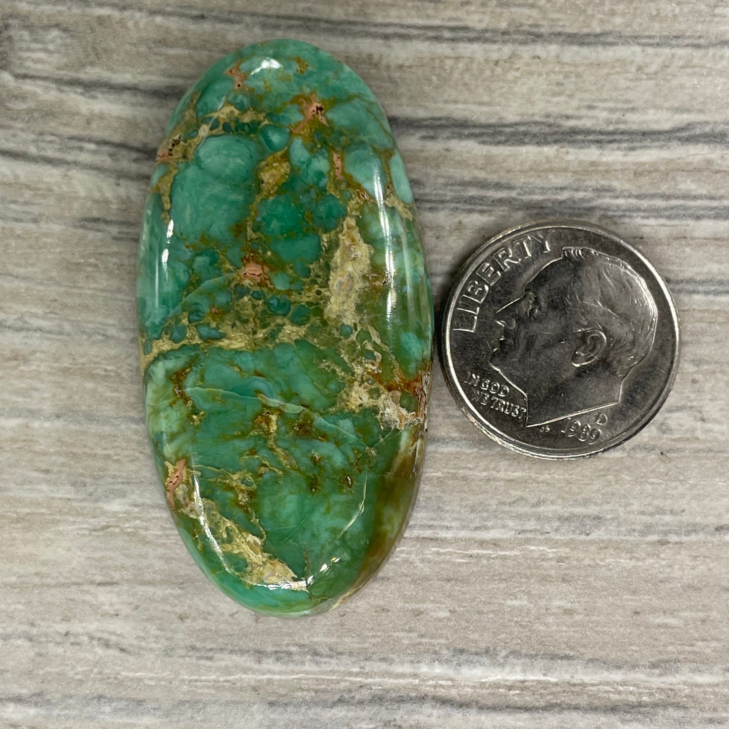 Broken Arrow Varascite