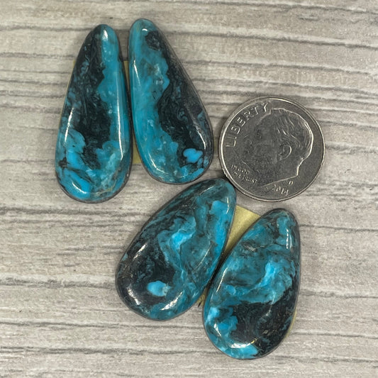 Kingman Earring Pairs
