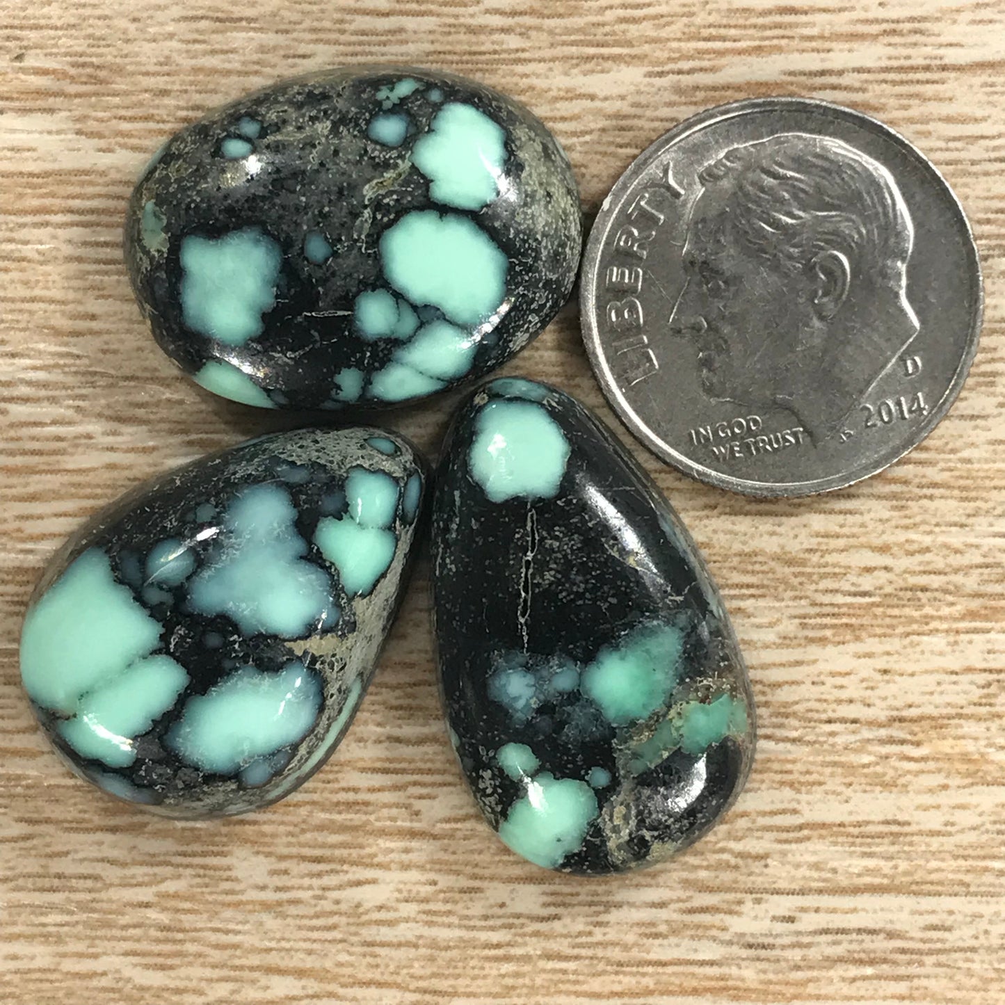 Damale Varascite