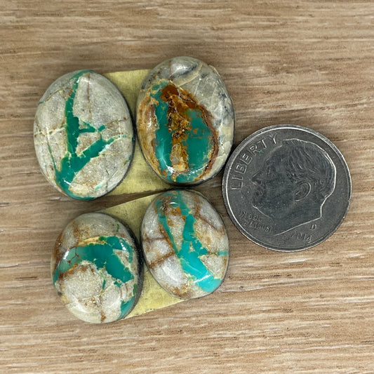 Boulder Earrings Pairs