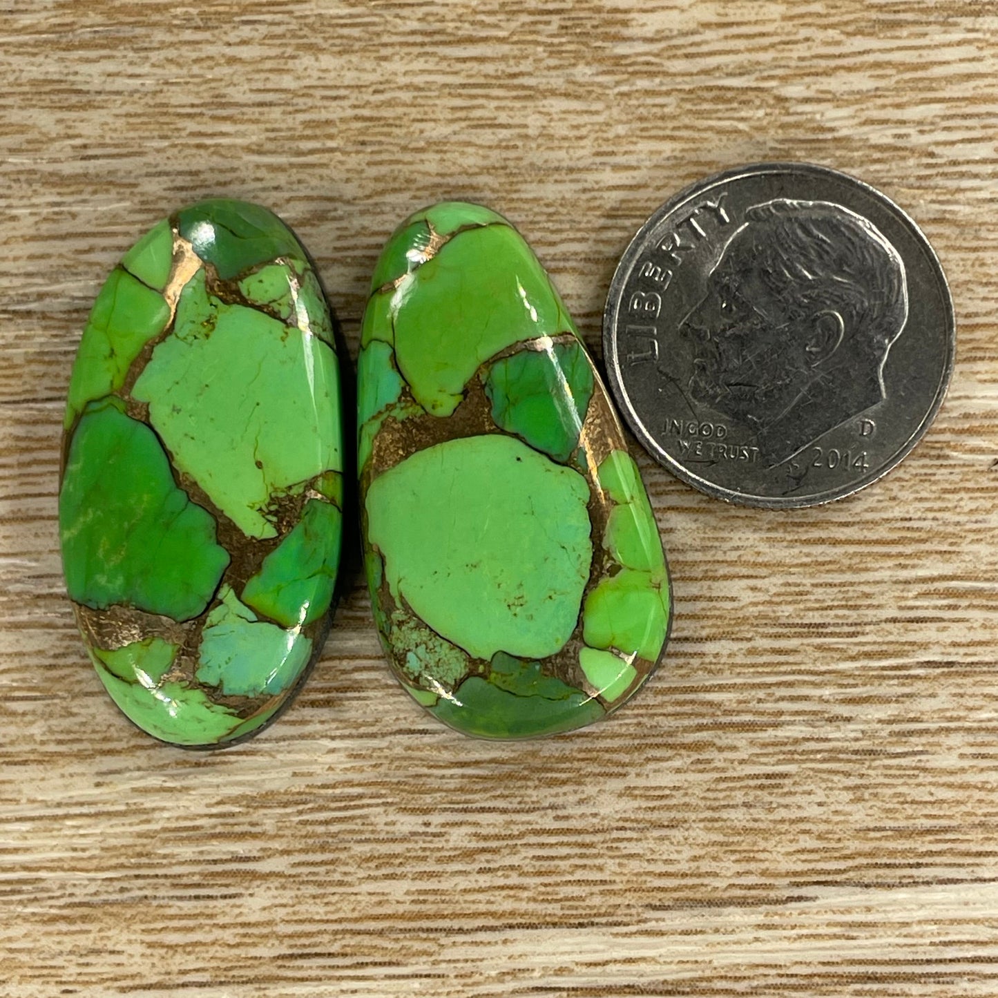 Green Mohave