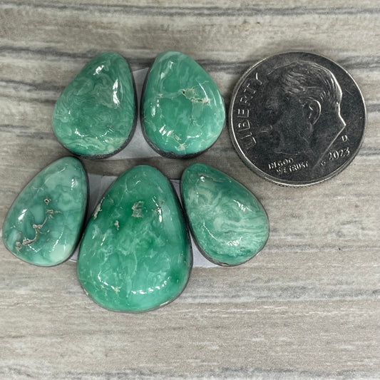 Broken Arrow Varascite
