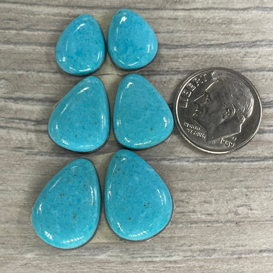Kingman Earring Pairs