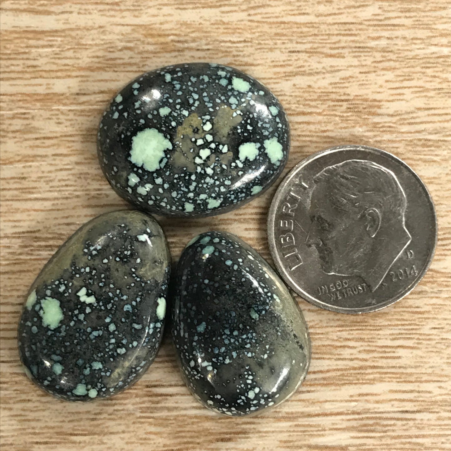 New Lander Varascite