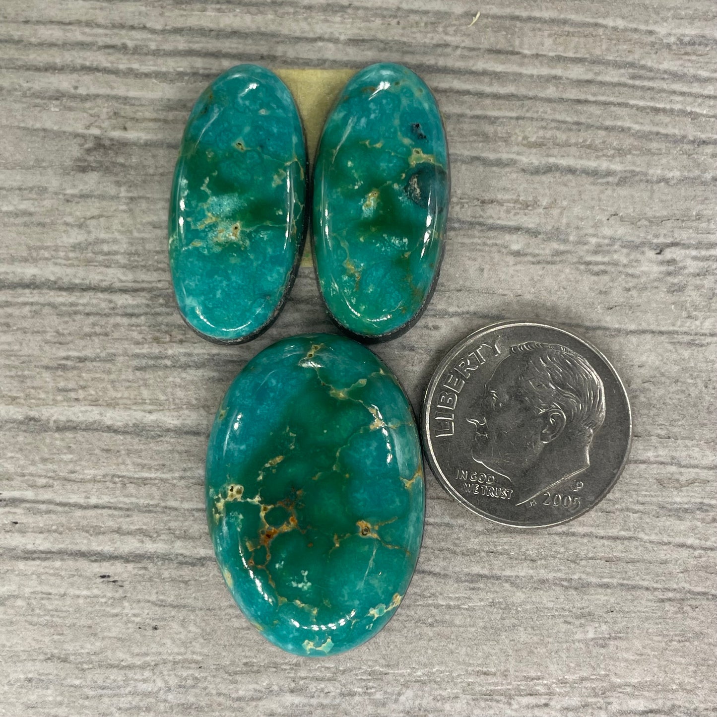 Turquoise Mountain Set