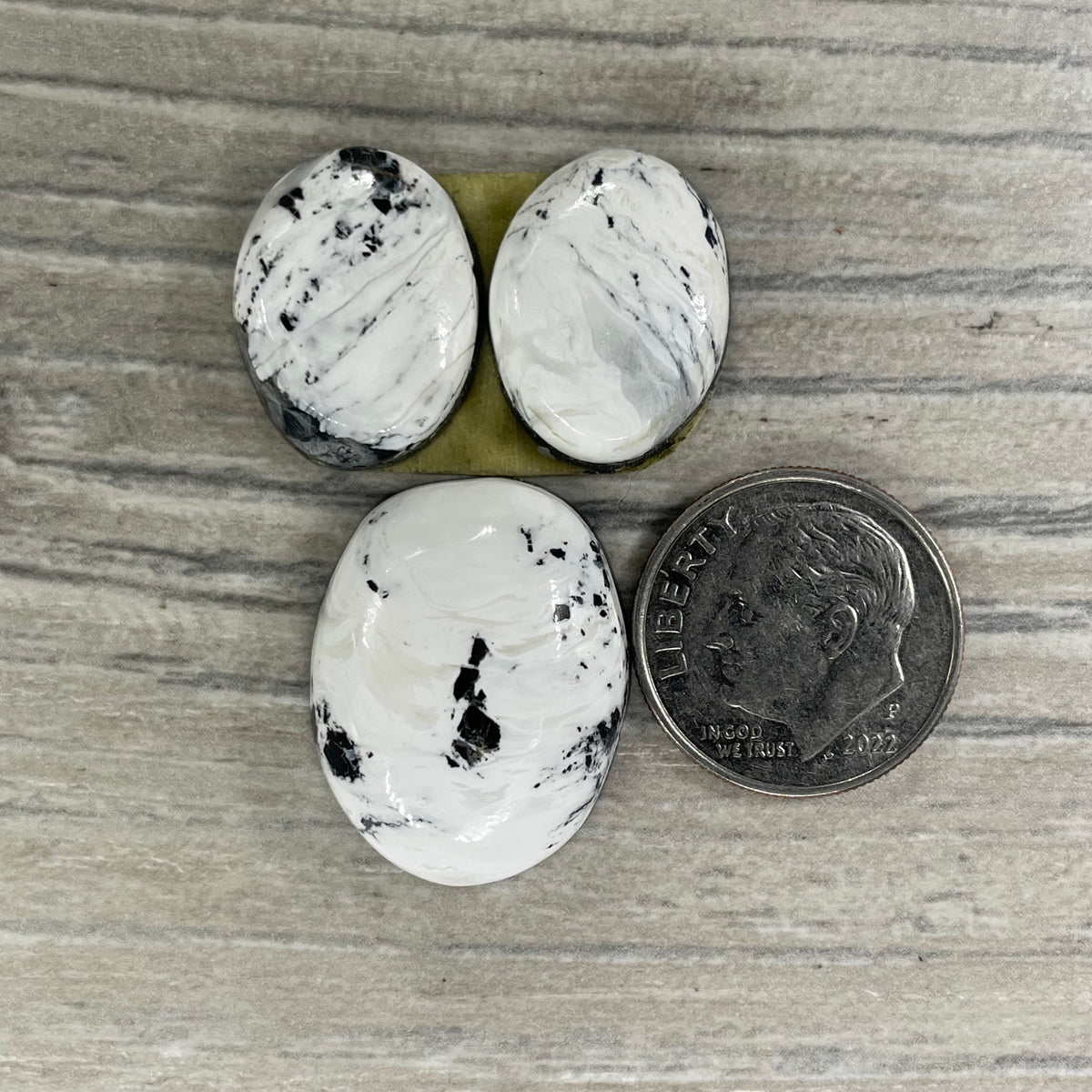White Buffalo Set
