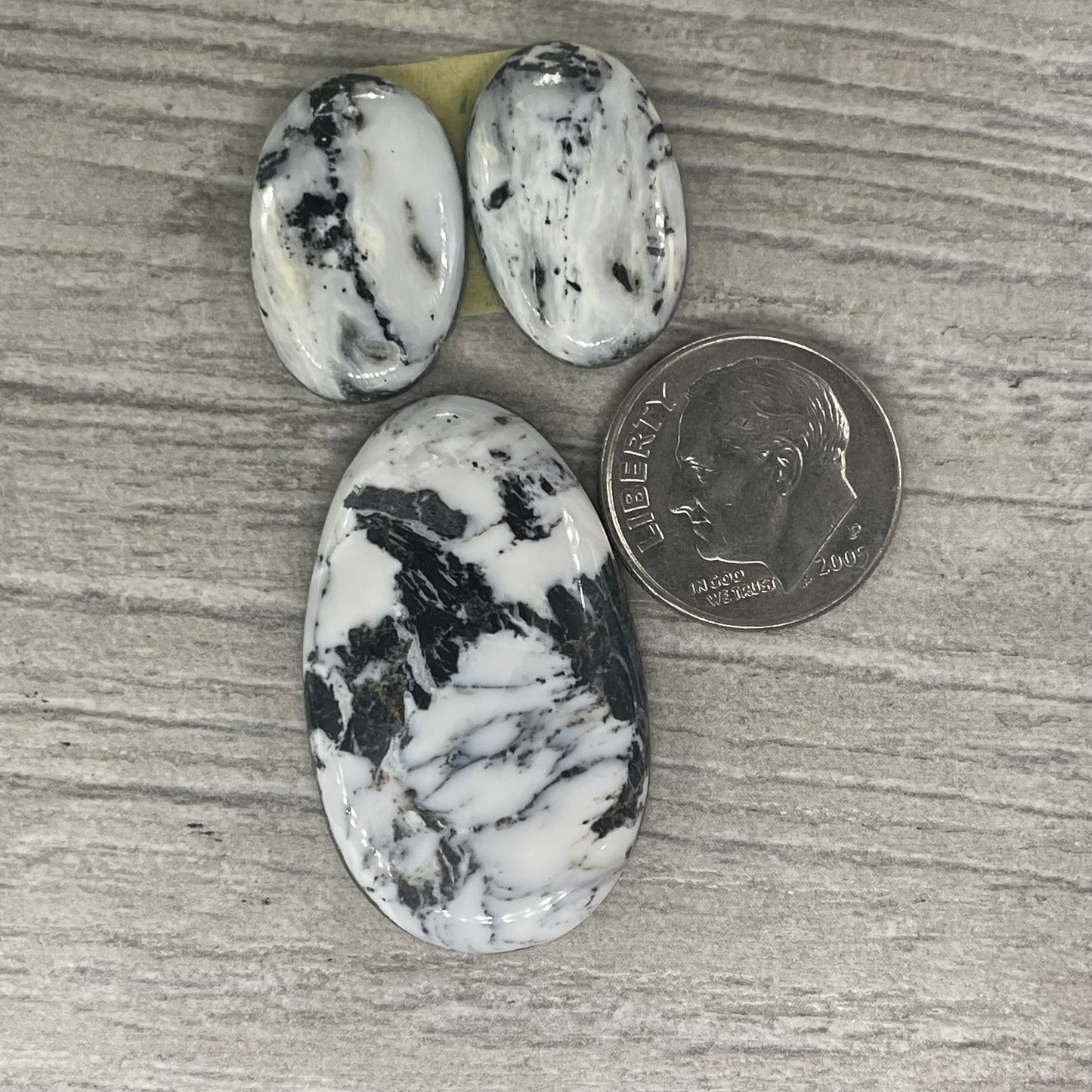 White Buffalo Set