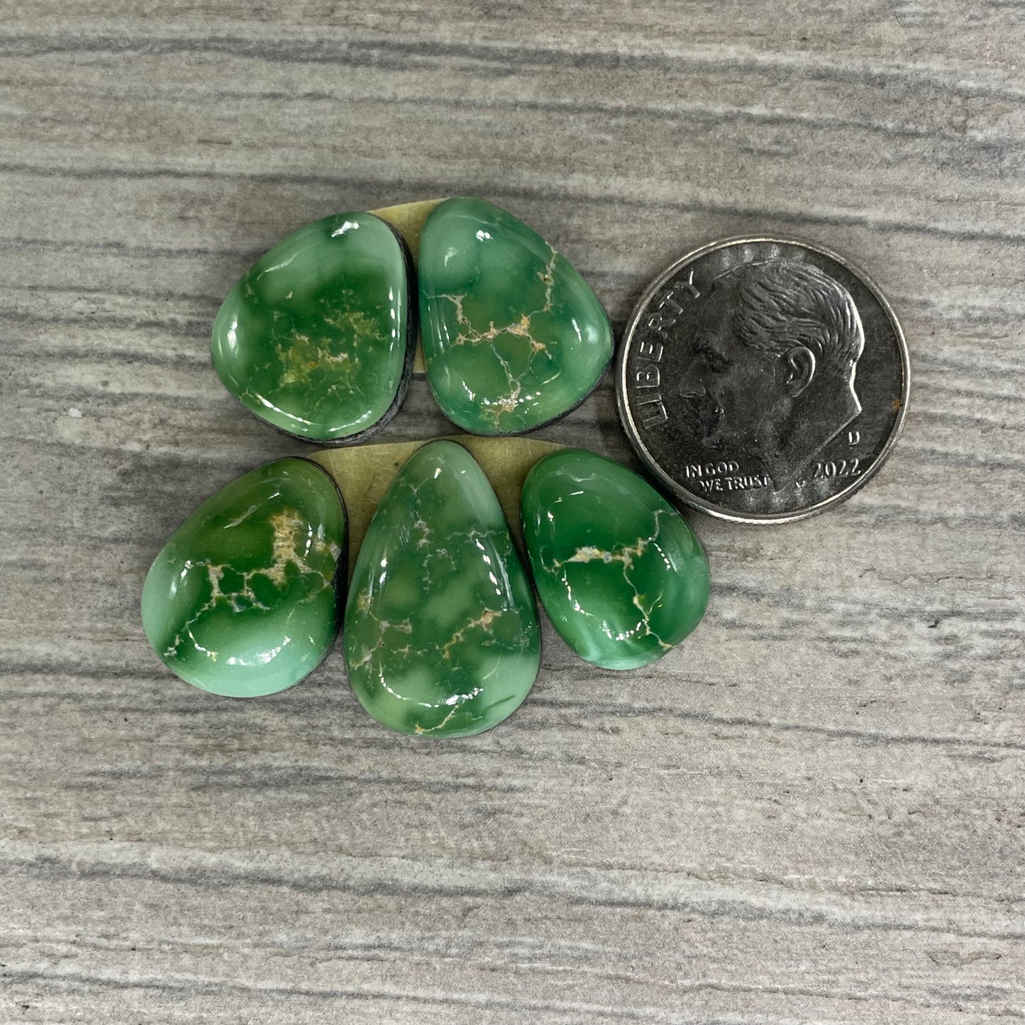 Emerald Valley Set