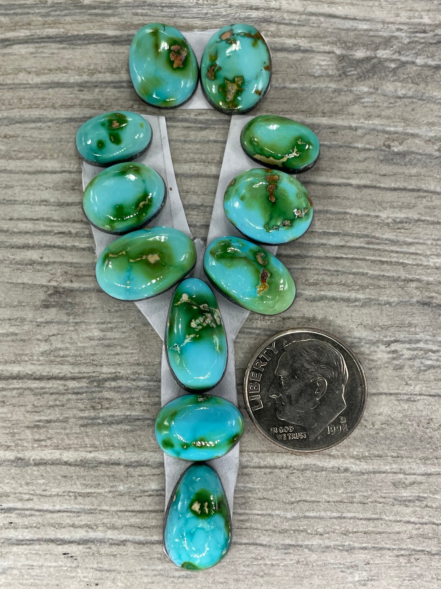 Sonoran Mountain Lariat Set