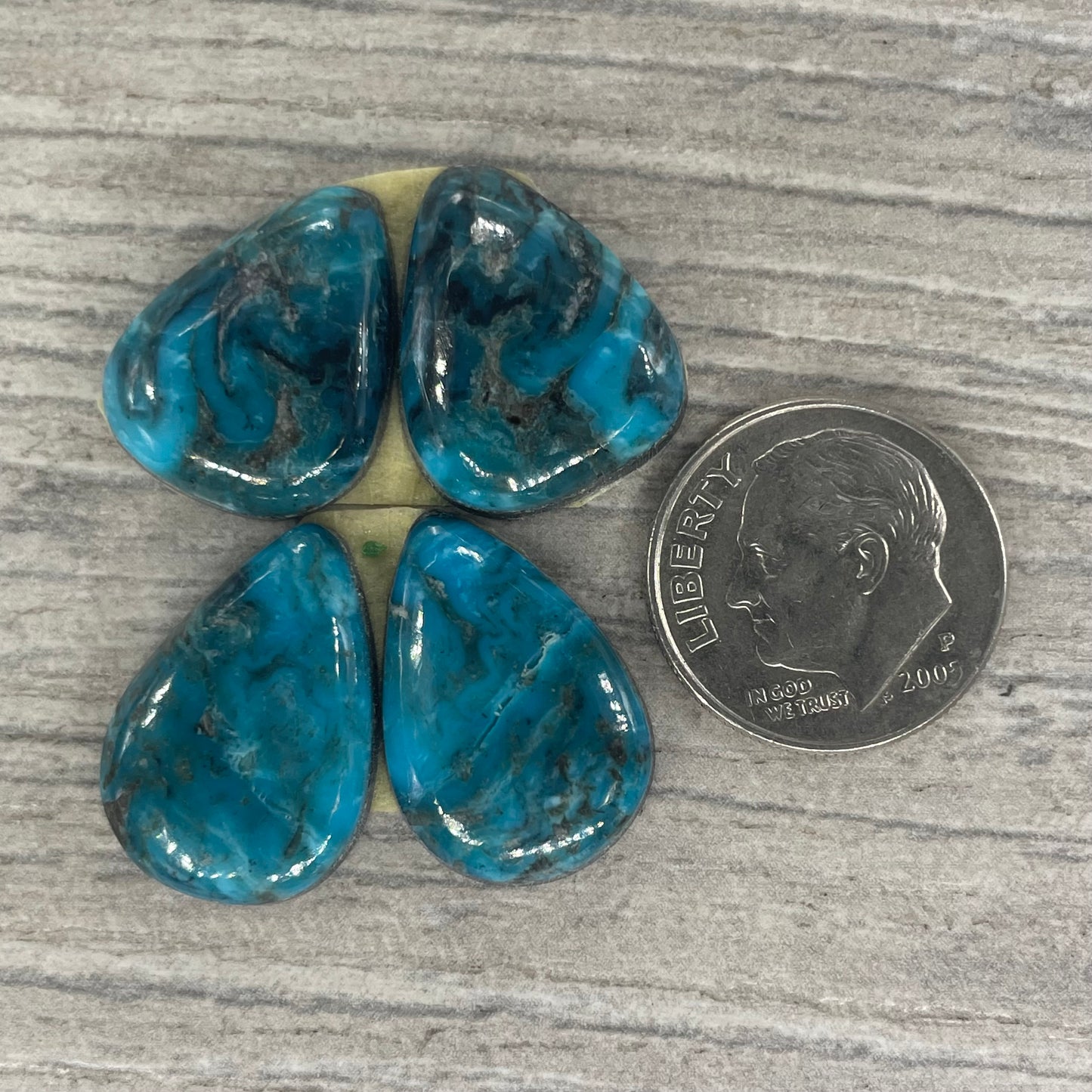 Kingman Earring Pairs